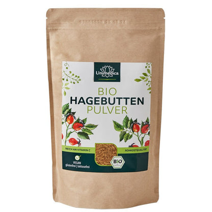 Bio Hagebuttenpulver