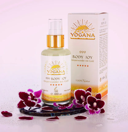 999 Body Joy Körperlotion Yogana Kornkammer Natur 100ml