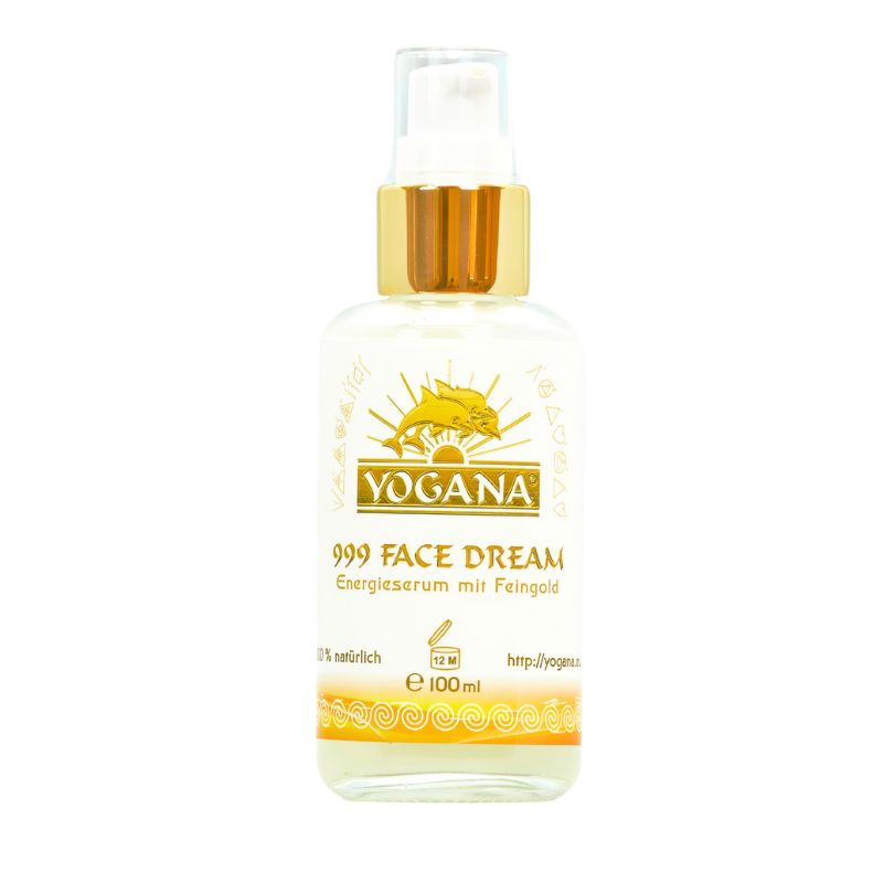 999 Face Dream Yogana 100 ml Gesichtcreme Schönheit Frau Feinstofflich Kornkammer Natur