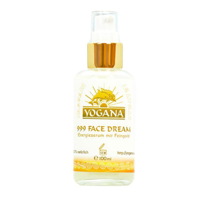 999 Face Dream Yogana 100 ml Gesichtcreme Schönheit Frau Feinstofflich Kornkammer Natur