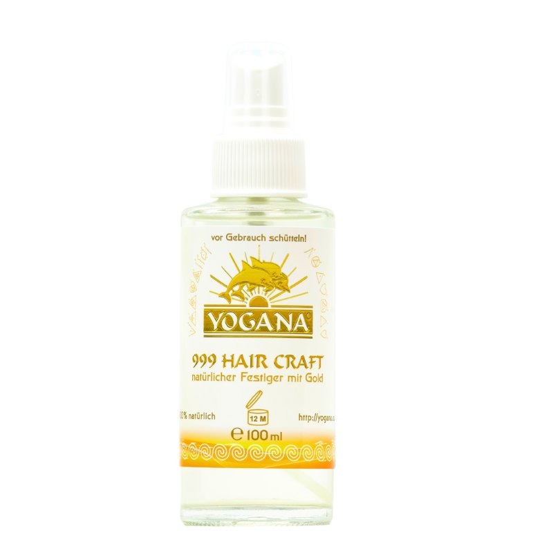 999 Hair Craft natürlicher Haarfestiger Kornkammer Natur 100ml