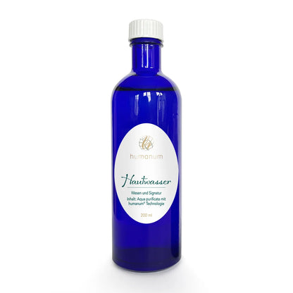 Hautwasser ....natürliche Hologramme (200 ml) humanum Kornkammer Natur