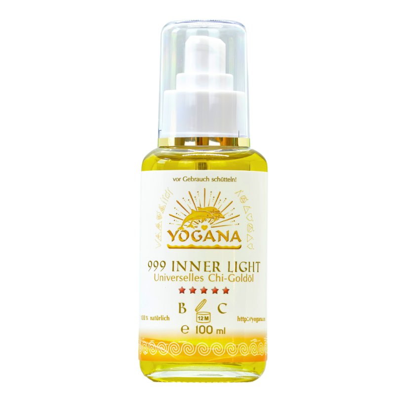 Inner Lights BC 100ml Blut Chi Organstärkung Herz Niere Leber Körper Yogana Kornkammer Natur