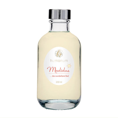 Madidus ... das wunderbare Bad (200 ml) humanum Kornkammer Natur Badezusatz